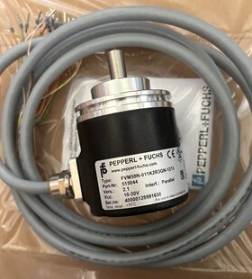 多圈绝对值编码器 FVM58N-011K2R3GN-1213 号515044
