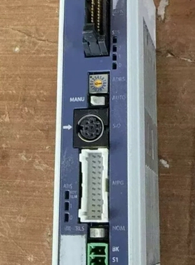 一个IAI电动缸驱动器，ACON-CB-20WAI-NP