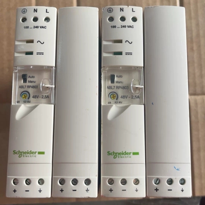 议价Schneider开关电源，ABL7RP4803拆机两