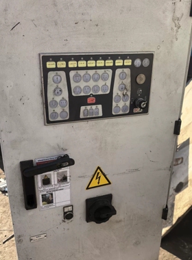 SCA打胶机控制器TCU3001 ETH