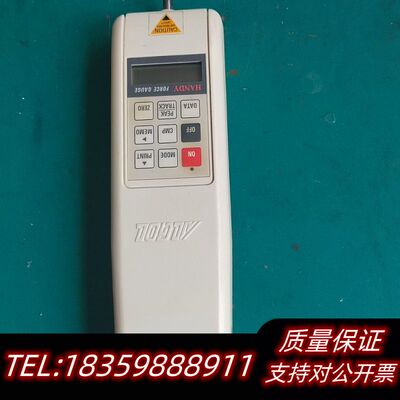 艾固ALGO数显推拉力计HF10-100N／10kg询价