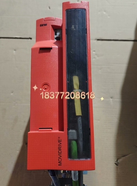 SEW变频器MDX61B0055-5A3-4-0T橙色如图需