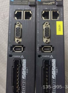 汇川SV635NS2R8I伺服驱动器，2台，图片，详谈