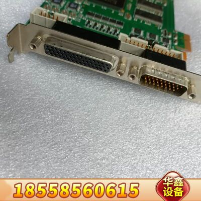 EURESYS 2007 PCIe 数字采集卡 飞线