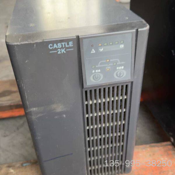 山特CASTLE 2K间断电源,型号C2K,功率2000V