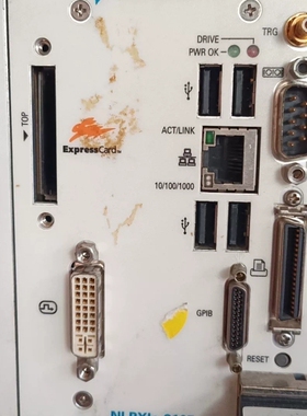 NIPXI-8105  PXI-8106  PXIE-810