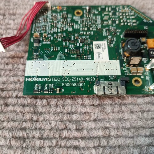检修HORIBA STEC SEC-Z514X-N02B 现货实详询