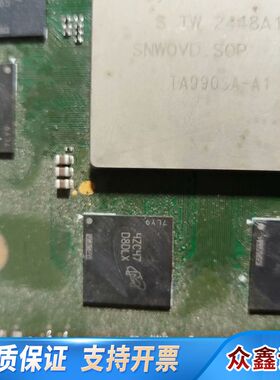 英伟达NVIDIA TA990SA-A1芯片，，带板，