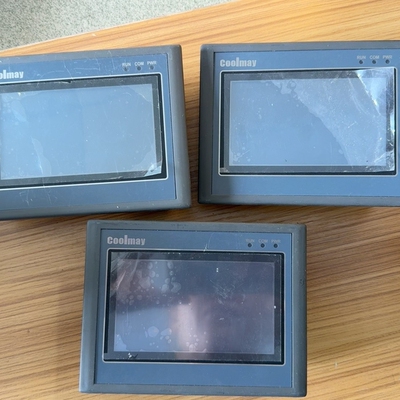 议价顾美Coolmay触摸屏，型号EX2N-43H-24MT-4