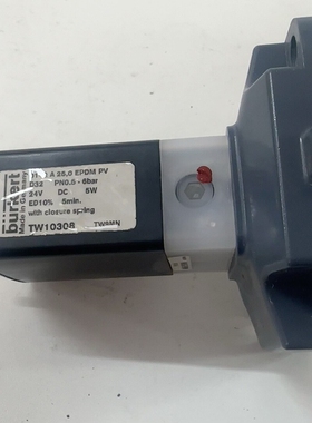 burkert TW10308 电磁阀