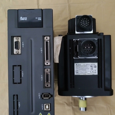 台达驱动电机套装，ASD-A2-2023-L  ECMA