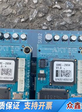 AJINEXTEK AXT BPHD V2.5动控制卡