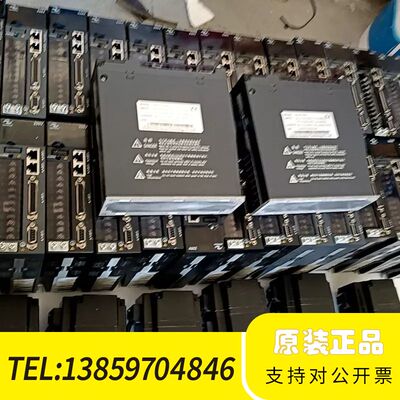 汇川750瓦伺服电机，ⅠS620PS5R5Ⅰ，lsMH4一7议价
