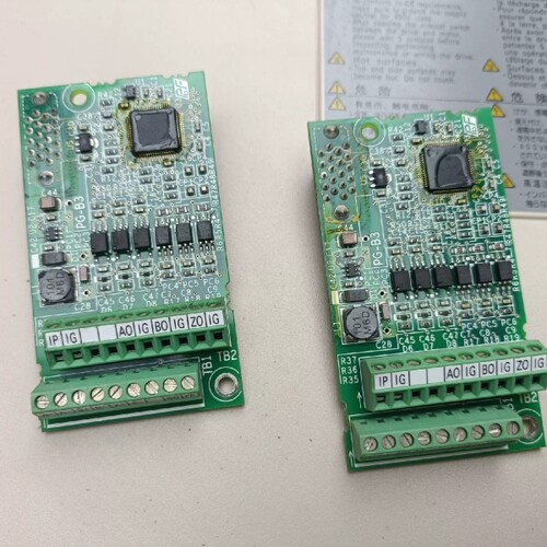 变频器pg卡pg-b3H1000 A1000系列议价