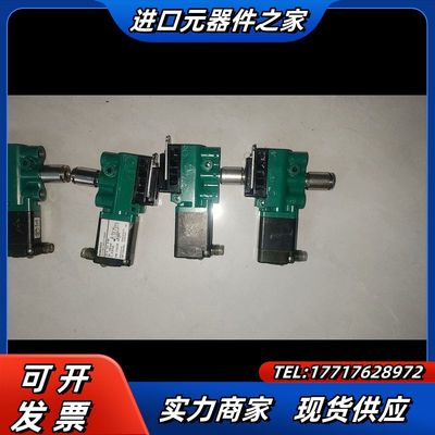 Robatech 乐百得 高温高频电磁阀，174320。议价