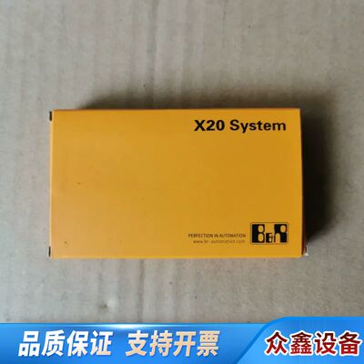 贝加莱X20 AI1744 PLC模块，仅此，全