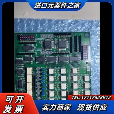 东京SEIMITSU I/O-1板AA8147A成色如图功能议价