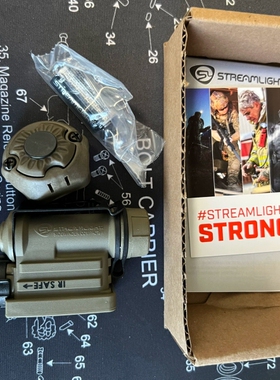 议价Streamlight Sidewinder 响尾蛇维修