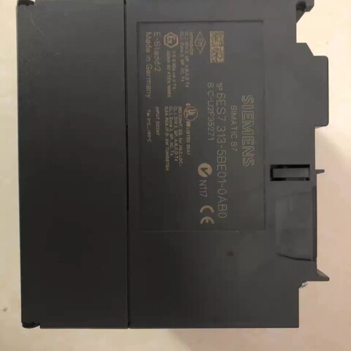 原装正品  成色好 6ES7 313-5BE01-0议价