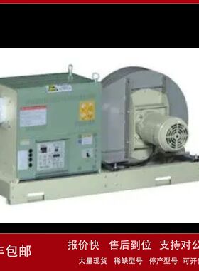 日本TSK关西电热原装热风机TSK-32BF 3200-7.5议价