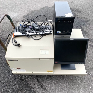 珀金埃尔默spectrum2000傅立叶红外光谱仪，整机一套