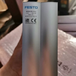 控制器 EXCM 现货销售询价 2ST FESTO费斯托全新原装