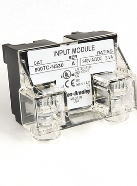 全新原装 800TC-N31KF4B 美国AB  4档选择器开关 端子上的护手板