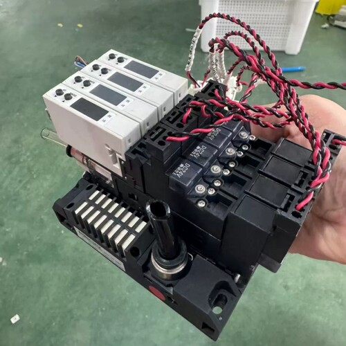 PISCO真空发生器VXE10D-68S-D24-V4-MO议价