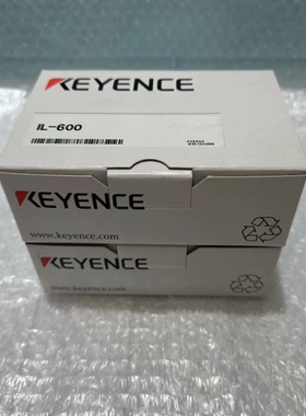 基恩士 IL-600 ！ ！！图！(议价）