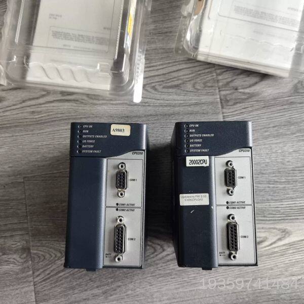 GE IC695CPU310 功能正常 外观漂亮议价