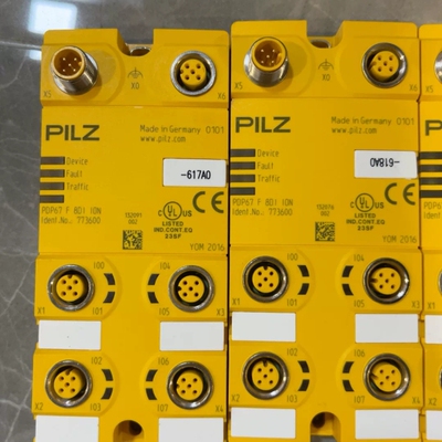 PILZ皮尔兹 PDP67 F 8DI ION 安全模块(议价）