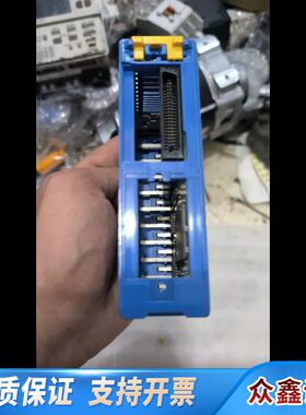 横河YOKOGAWA F3AD08直流输入模块