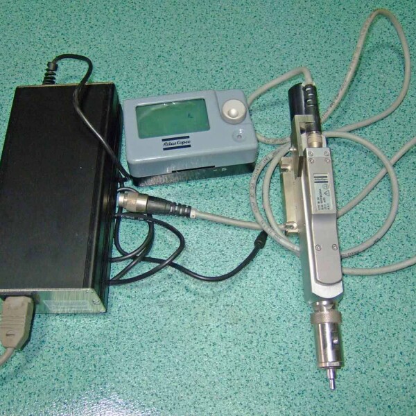 议价atlas copco阿特拉斯精密电批，G4控制器＋电源PS维修