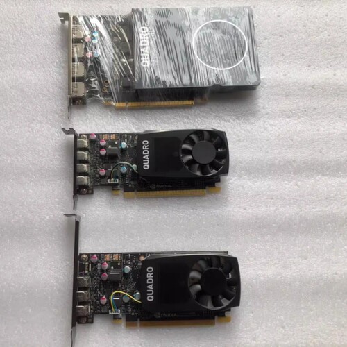 议价全新丽台 Quadro P400 P600 P2000  图