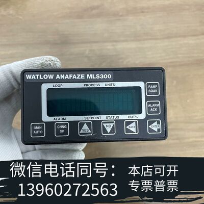 全新WATLOW ANAFAZE MLS300 Temperat需询价