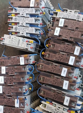 固态继电器，G3pB，215B，225B原装，成色议价