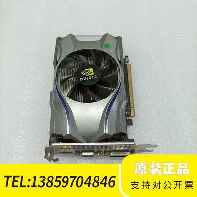 NVIDIA GTX750 1G显卡｜1024MB GDDR议价