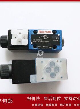 现货供应 力士乐REXROTH电磁阀4WE10H20B/AG24NZ5L议价