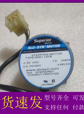 【可维修】SLOSYN步进电机M061-LE08！议价