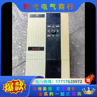 中达变频器11/15KW A600-4T0110GB-M/4议价