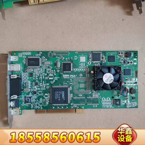 MATROX RTX100 7089-02 视频采集编辑卡