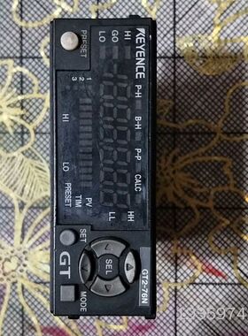 基恩士GT2-76N放大器，，出议价