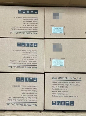 信捷伺服电机MS6H-80CS30B1-20P7，全新原装正议价