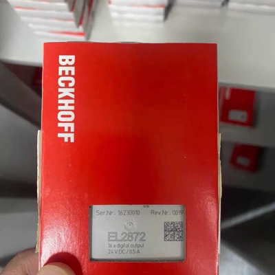 倍福EL2872+(议价）