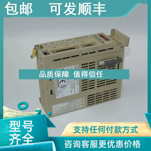 议价R88D-WT01H-AMS-16Z  伺服驱动器