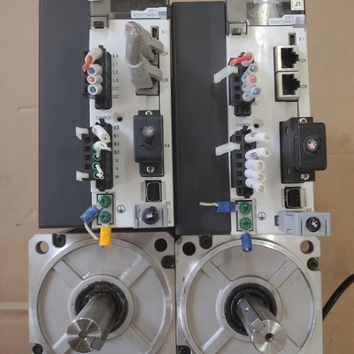 议价伺服总线1.0Kw套装电机MSME102S2H7