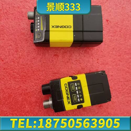 康耐视 DM303Q ， DM262QX ，刚刚两个，成