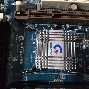 技嘉工业设备工控机主板 GA-8IRXP 6个PCI口  G