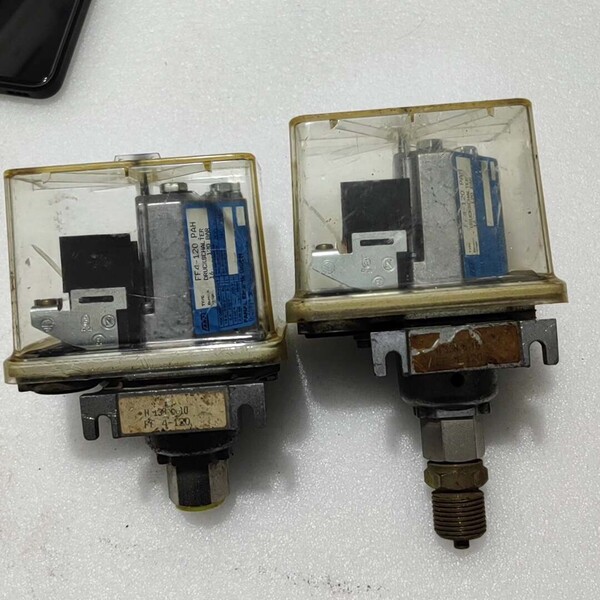 FANL压力开关，FF4120 PAH，没有用过般，【议】