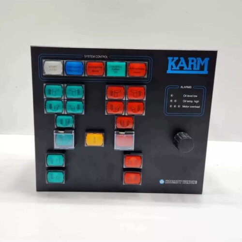 KARMOY CONTROL MAIN PANEL，控制主板
